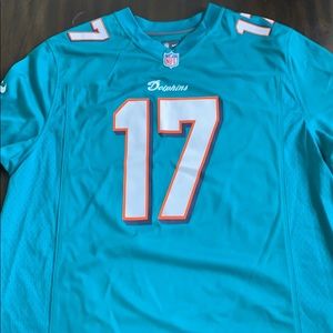 Nike Miami Dolphins NFL Jersey #17 Tannehill